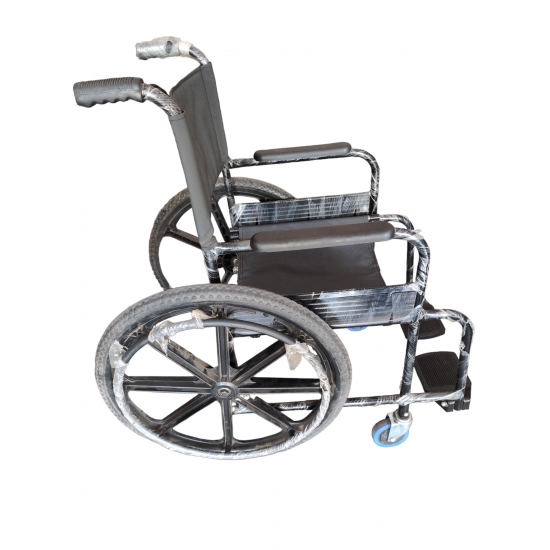 Mobility Kart Foldable Wheelchair